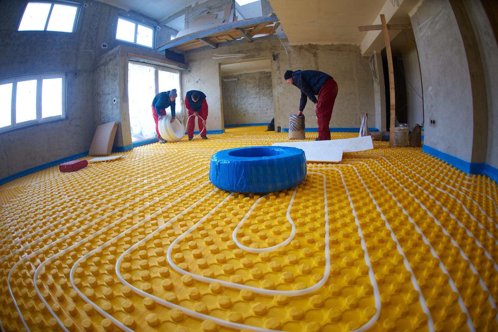 installation pompe à chaleur Saclay